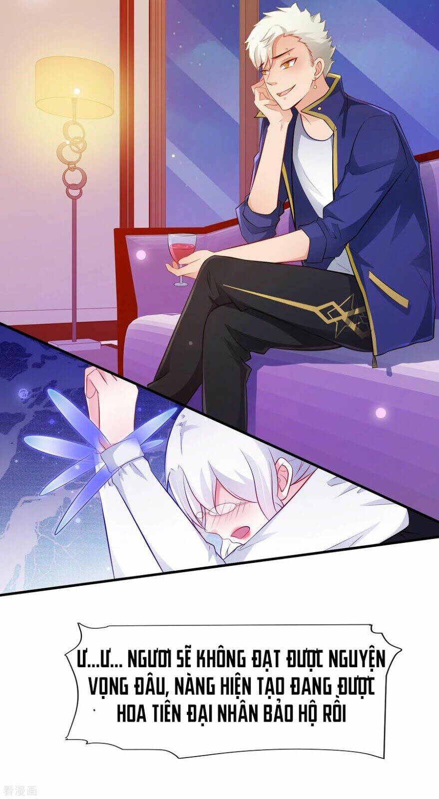 Tối Cường Vận Đào Hoa: Chapter 95