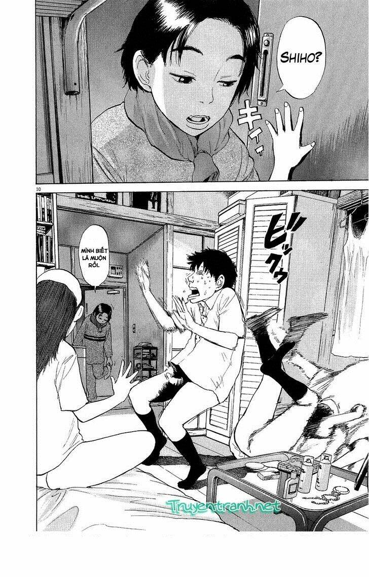 Boy On The Run: Chapter 19