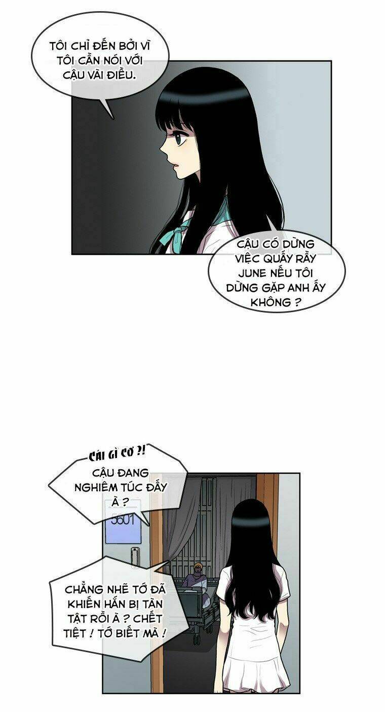 My Shining World: Chapter 66