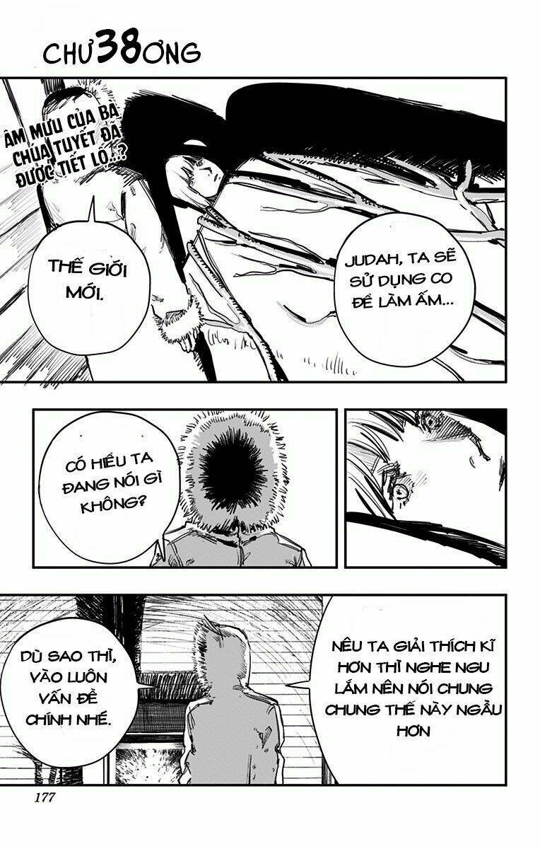 Hoả Quyền: Chapter 38