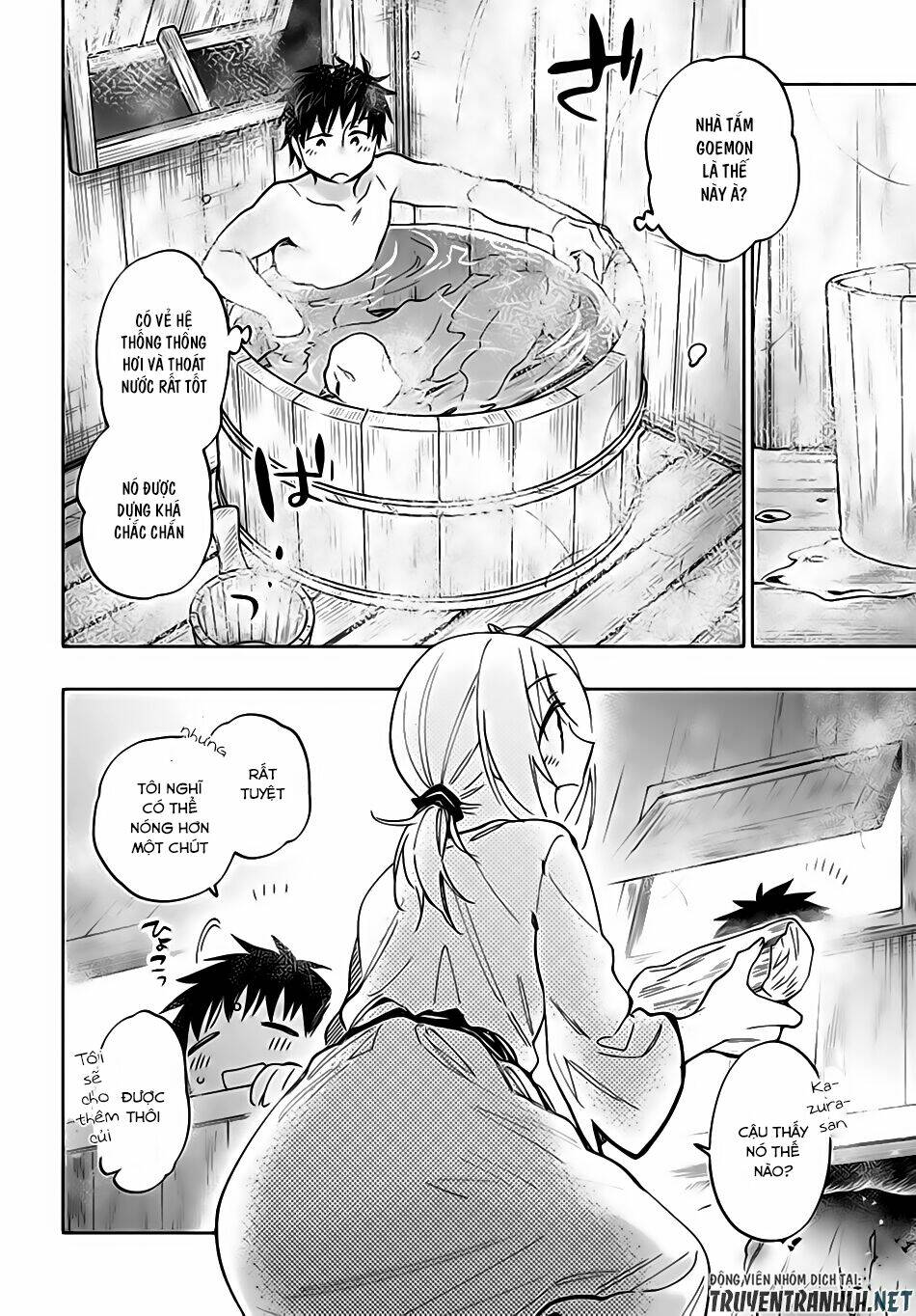 Takarakuji De 40-Oku Atattandakedo Isekai Ni Ijuu Suru: Chapter 30