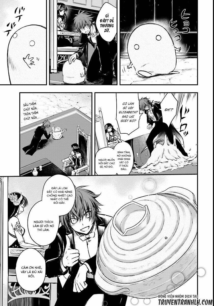 Isekai Goumon Hime: Chapter 2
