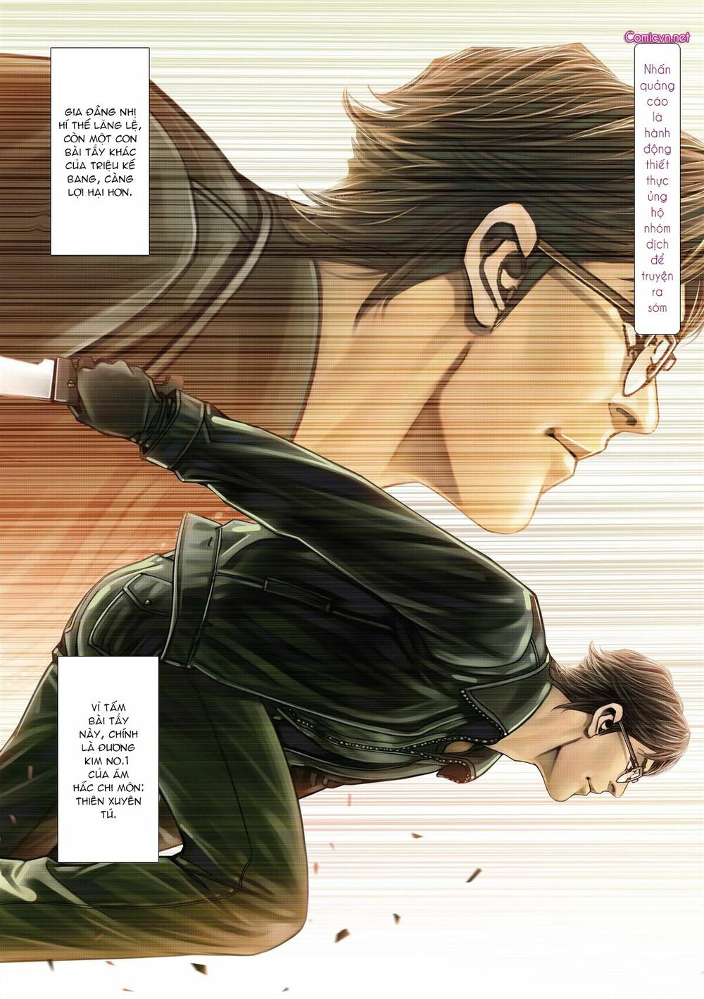 Người Trong Giang Hồ: Chapter 2082: Trò hơn Thầy