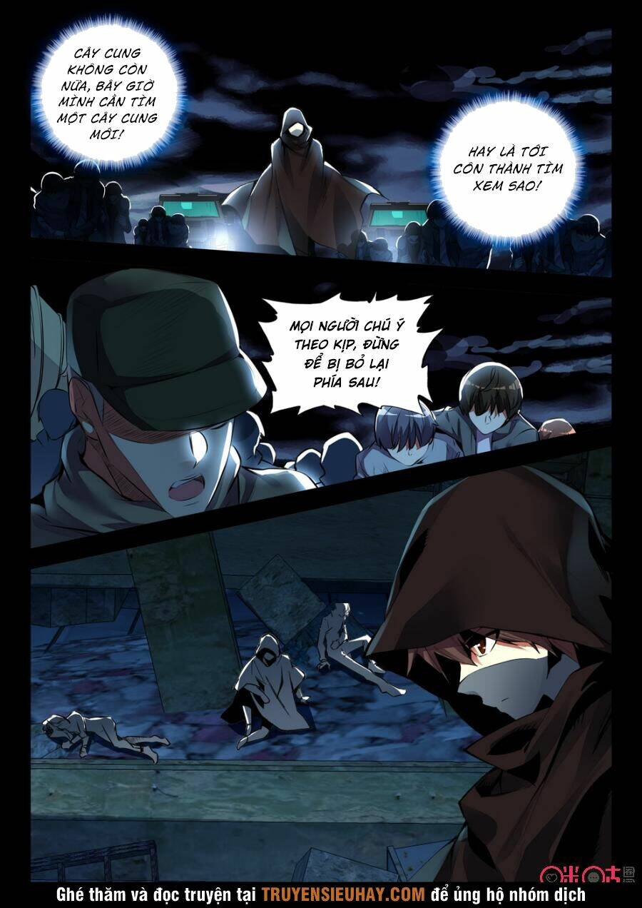 Hắc Ám Huyết Thời Đại: Chapter 60