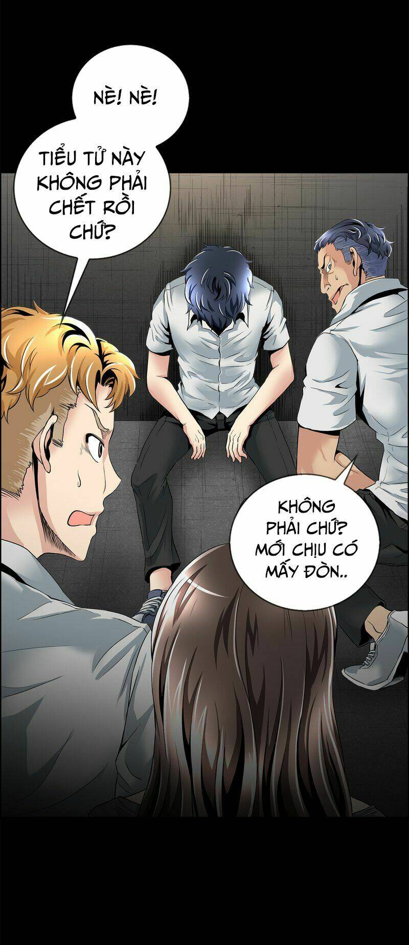 Thiên Hạ Đệ Nhất Cao Thủ Đi Học: Chapter 2