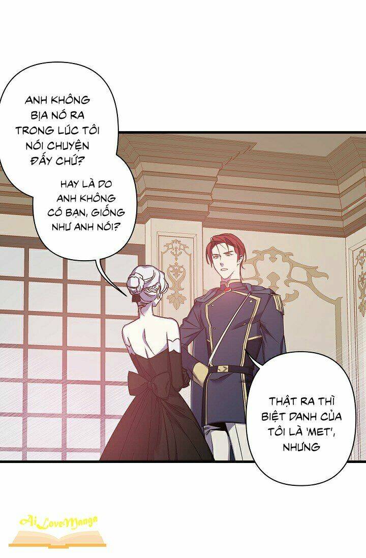 Hôn Lễ Báo Thù: Chapter 36