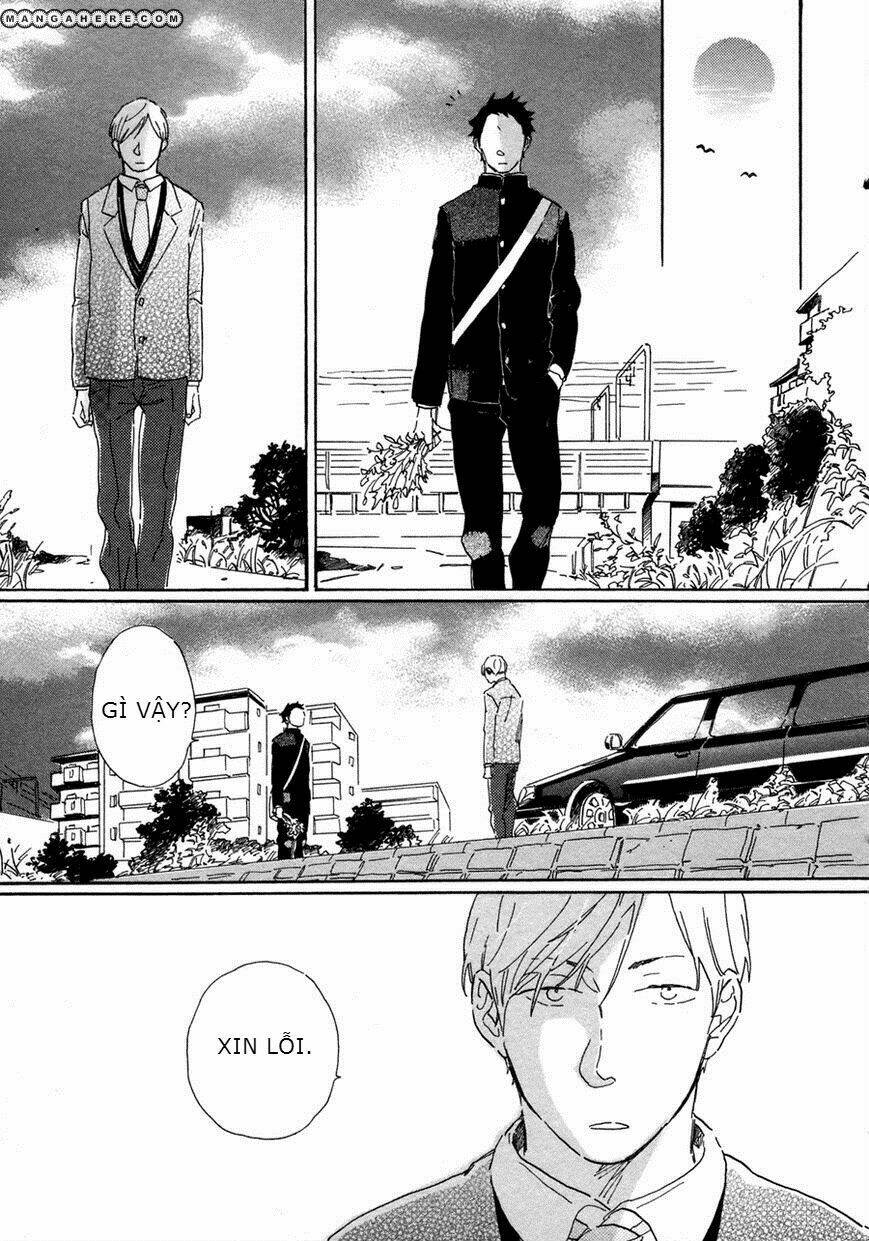 Kanemochi-Kun To Binbou-Kun: Chapter 3