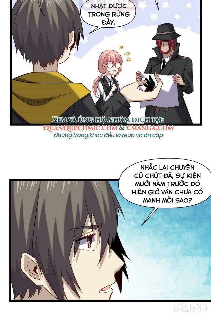 Ta Độ Kiếp Thất Bại Đều Là Tại Ngươi: Chapter 22