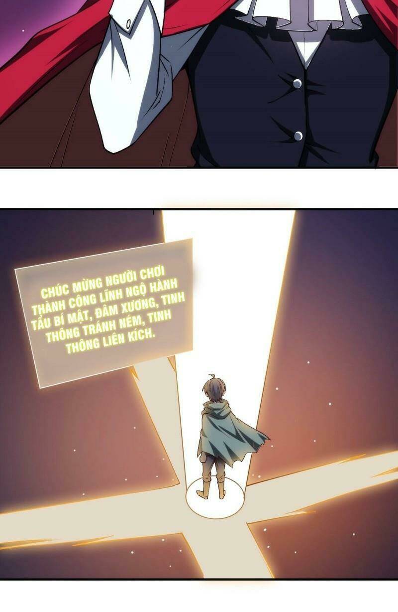 Thánh Đường Chi Thành: Chapter 20