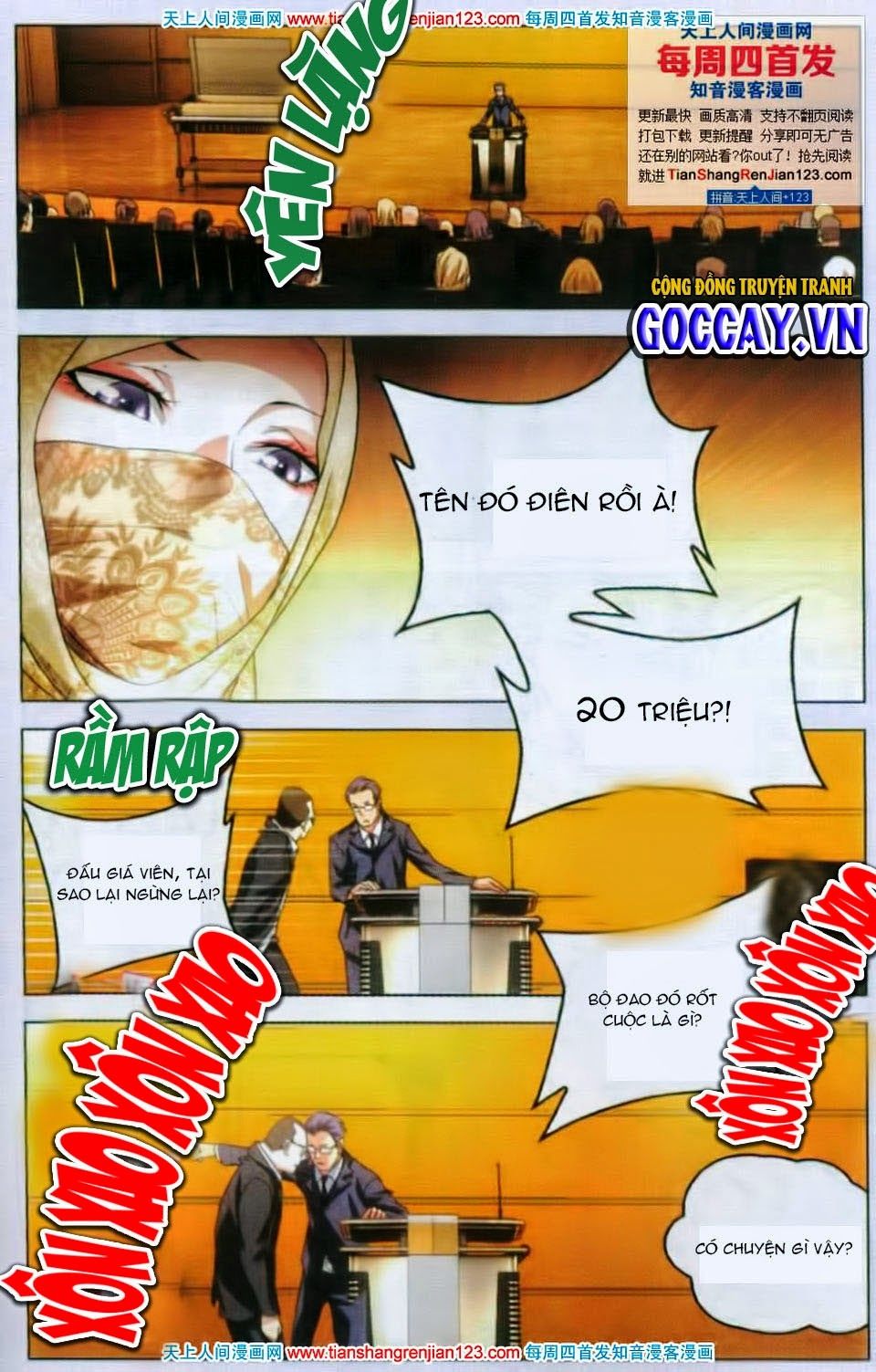 Long Tộc 2: Chapter 19