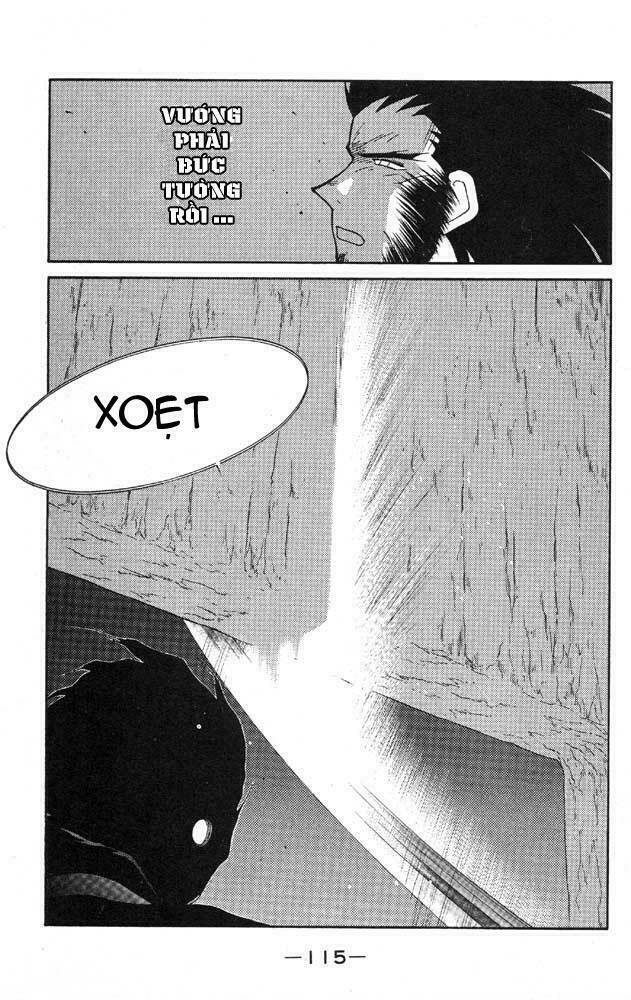 Kaiouki - Hải Hoàng Ký: Chapter 41