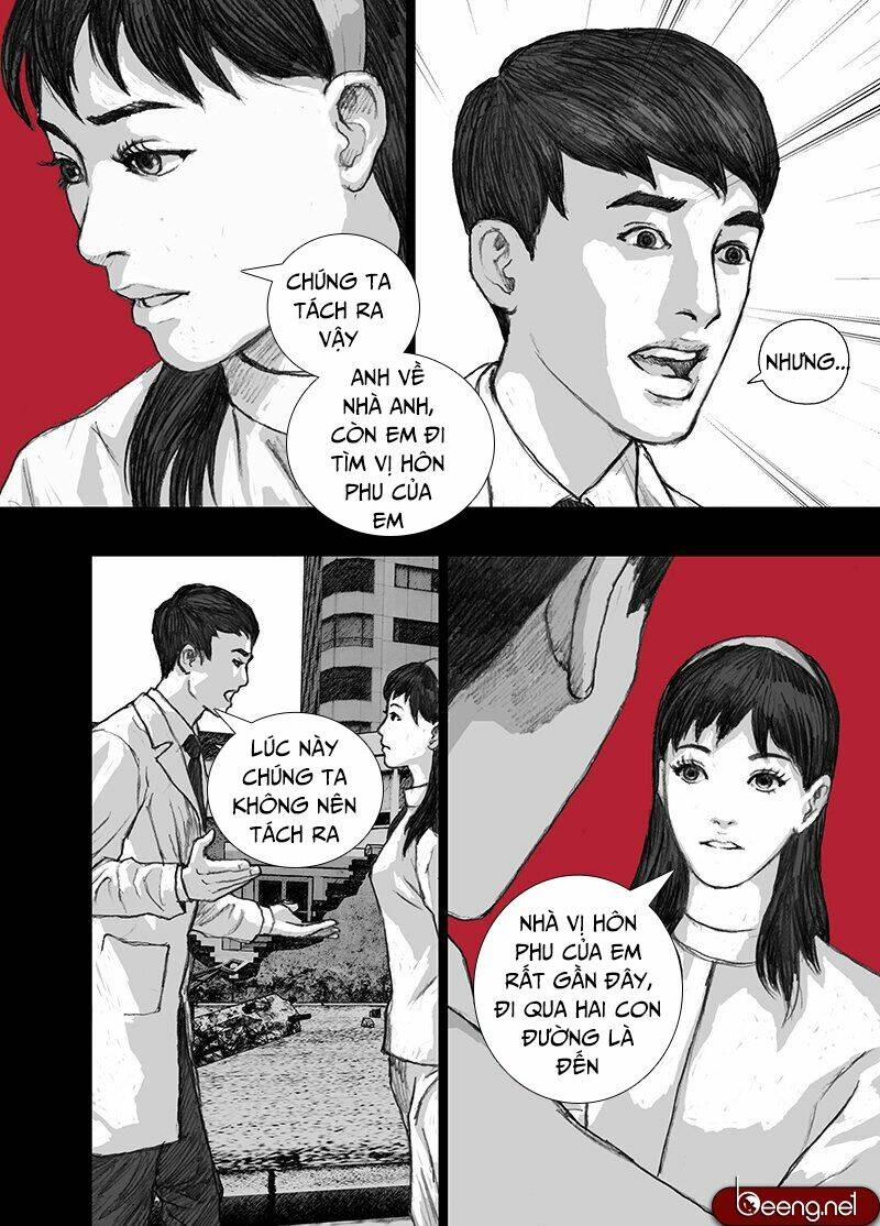 Đại Dịch Tận Thế: Chapter 4