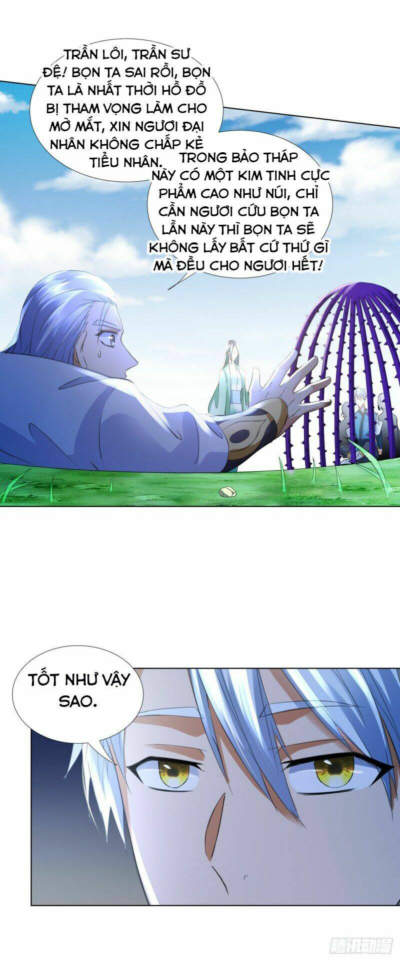 Chí Tôn Trọng Sinh: Chapter 65