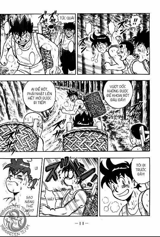 Hoàng Phi Hồng Phần 2: Chapter 1