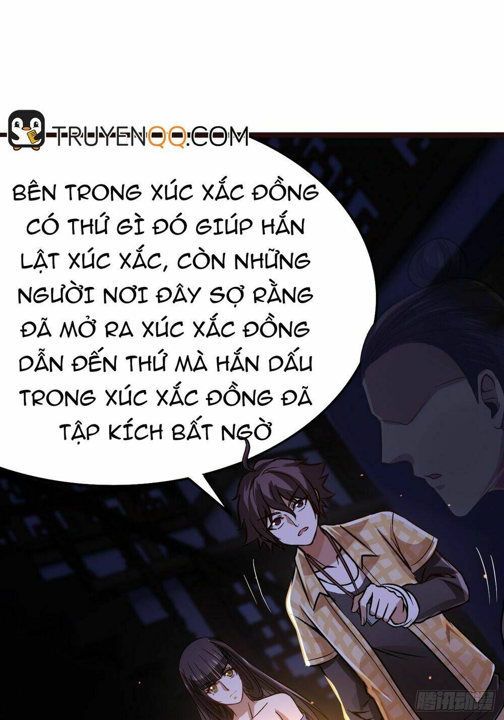 Cục Gạch Xông Vào Dị Giới: Chapter 9