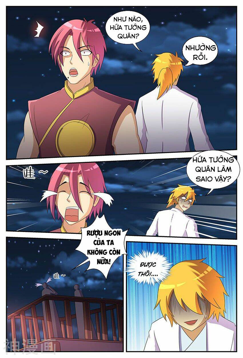 Chí Tôn Chư Thiên: Chapter 201