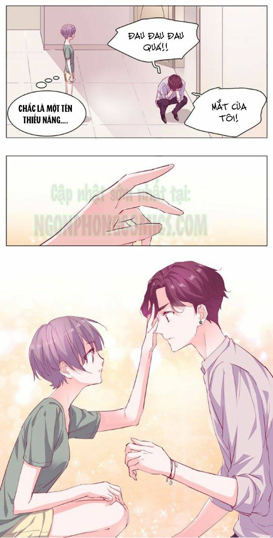 Đừng Nghịch, Ta Chỉ Muốn Yên Tĩnh: Chapter 11