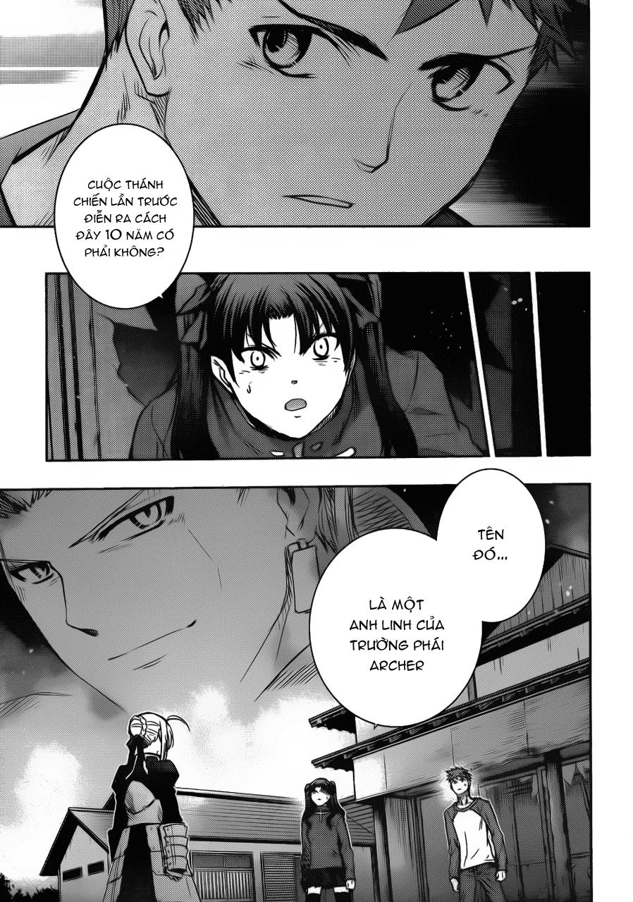 Fate Stay Night: Chapter 65