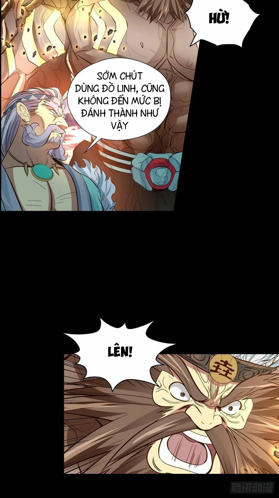 Người Nguyên Thủy Mạnh Nhất: Chapter 38