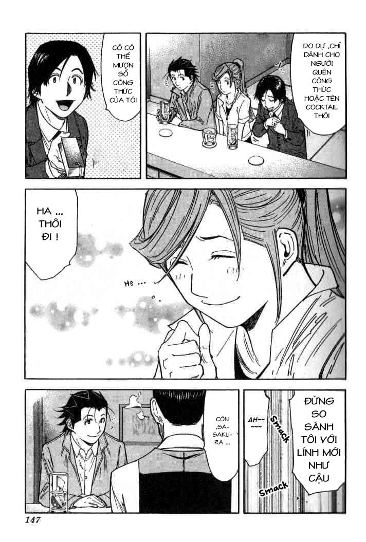 Bartender - Người Pha Chế Rượu: Chapter 101