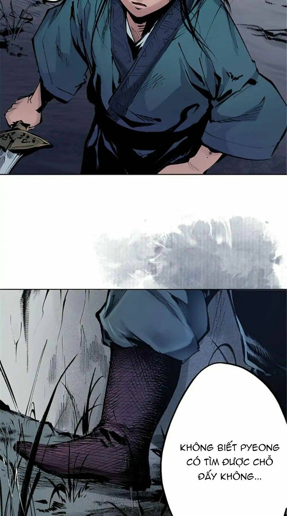Thanh Gươm Quỷ: Chapter 30
