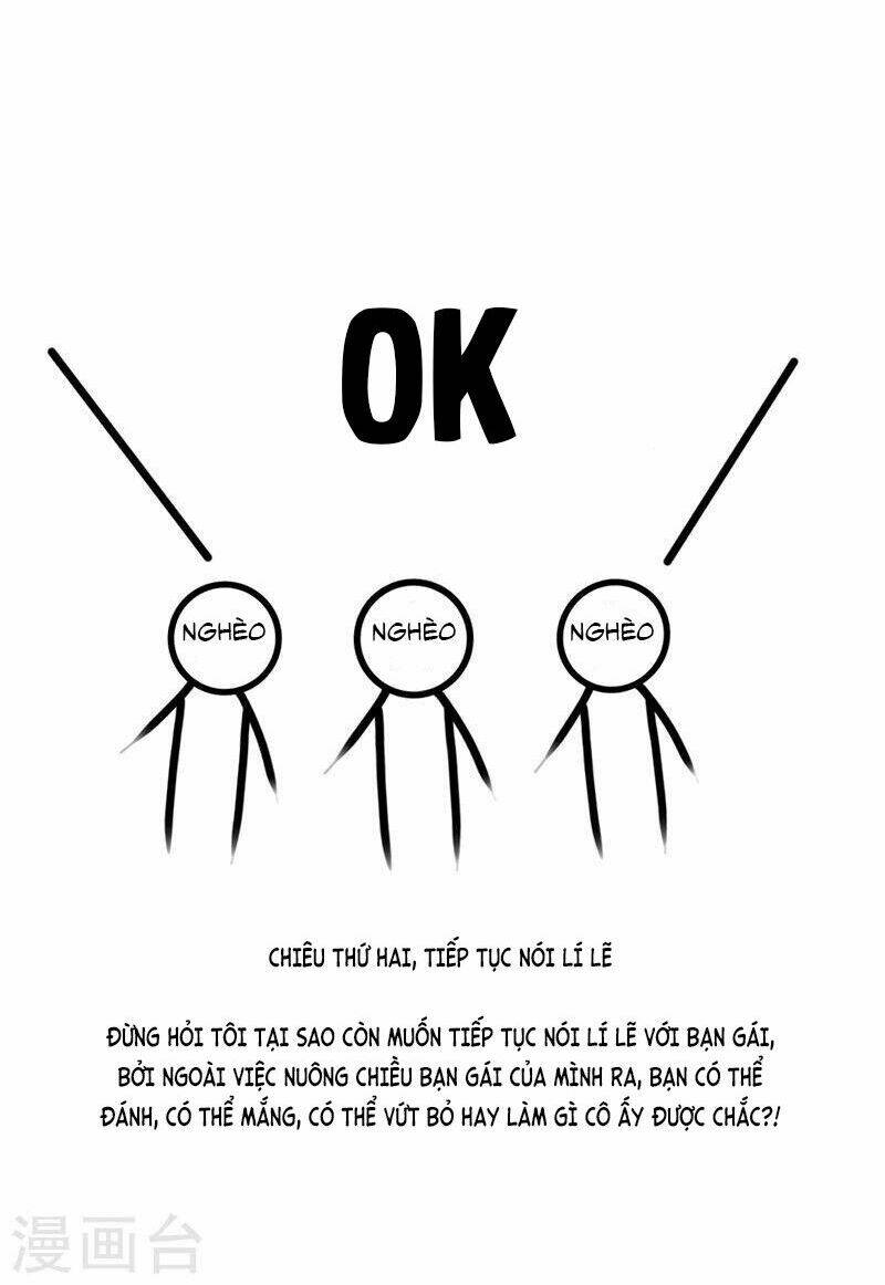 Này! Đừng Động Vào Phô Mai Của Tôi: Chapter 52