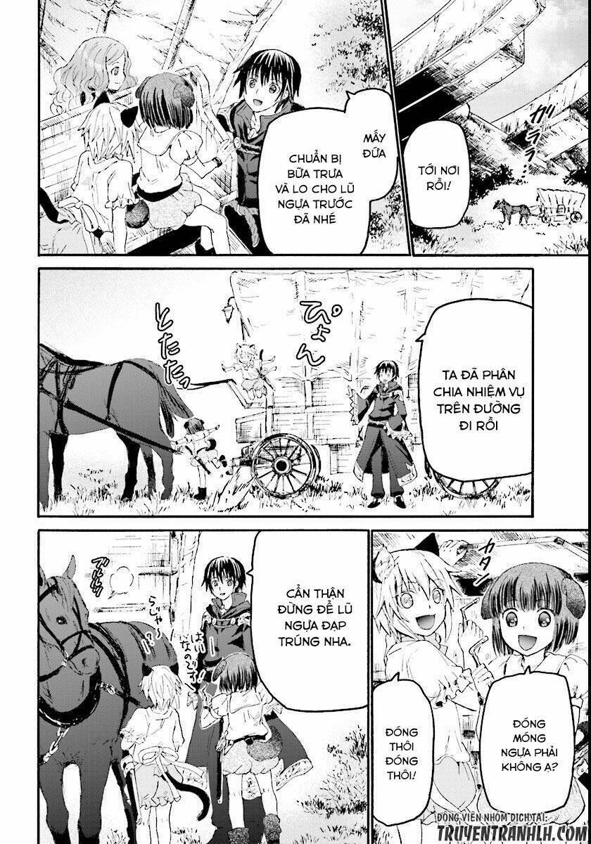 Thế Giới Khác - Cuồng Tưởng Khúc: Chapter 28