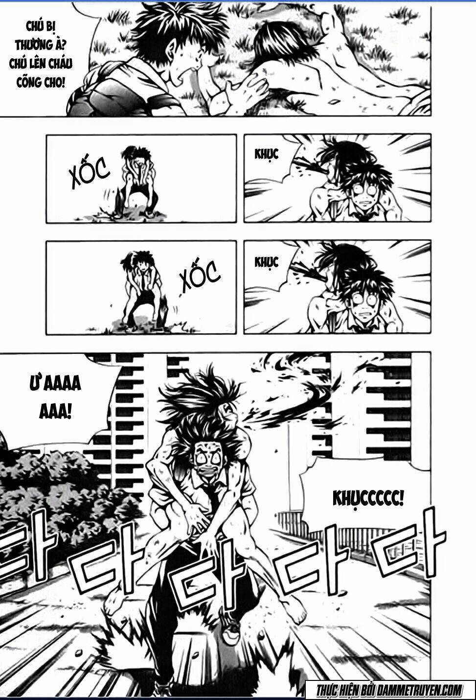 Seoul Hiệp Khách Truyện: Chapter 1