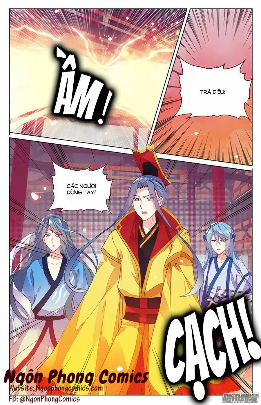 Hương Mật Trầm Trầm: Chapter 75