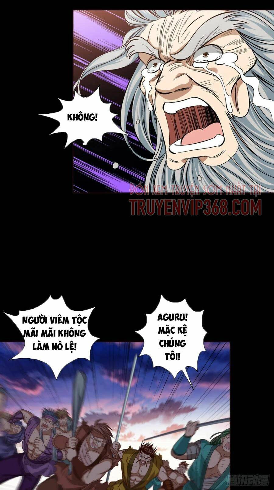 Người Nguyên Thủy Mạnh Nhất: Chapter 39