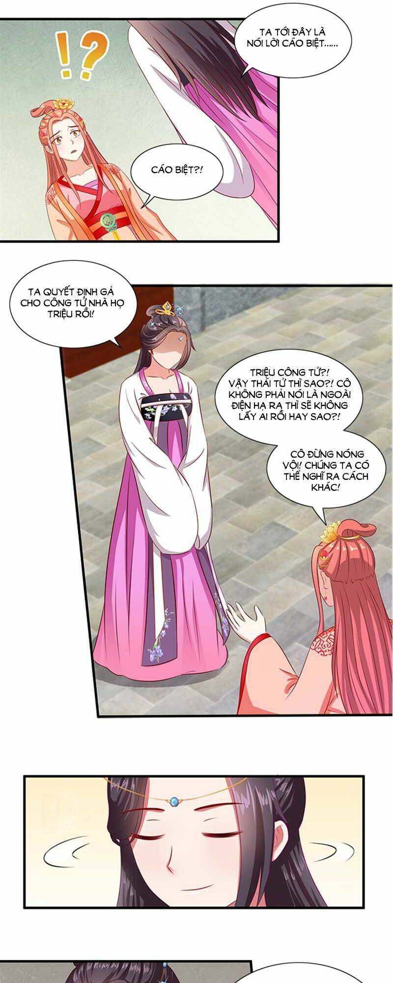 Tận Diệt Vương Gia Mãn Triều: Chapter 65
