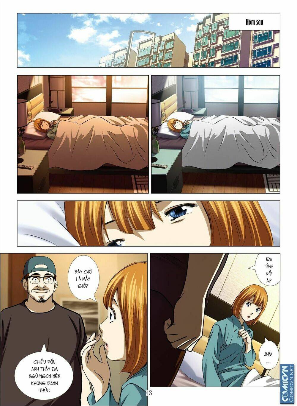 Bloody Girl: Chapter 15.9