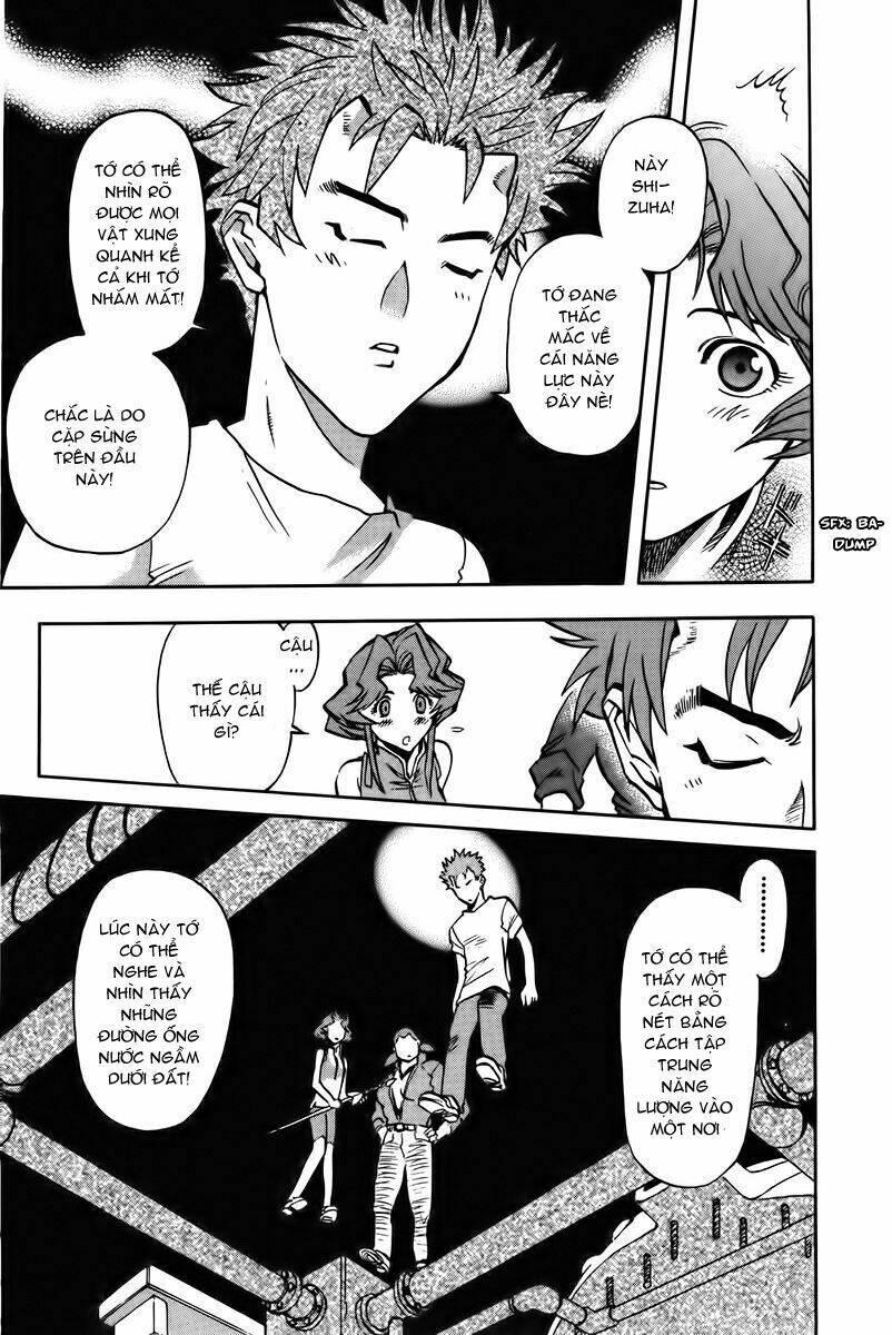 Goumaden Shutendoji: Chapter 15