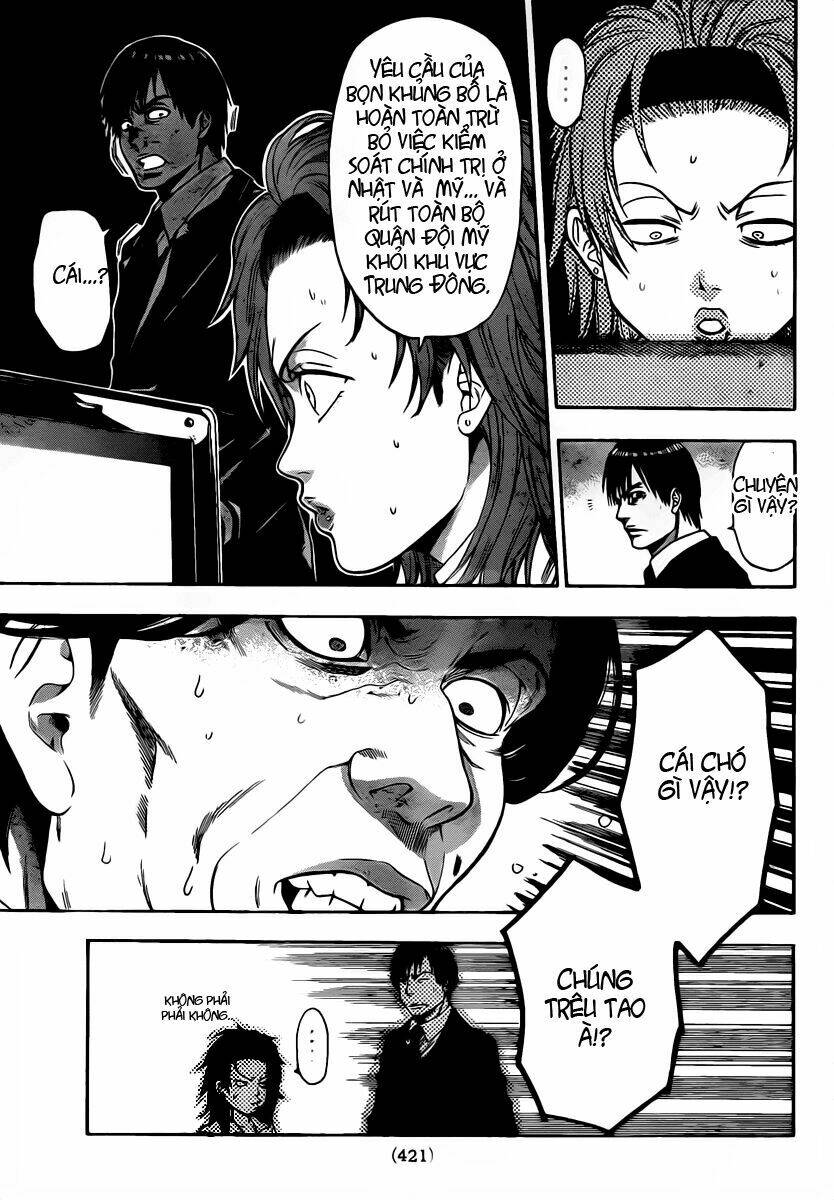 Bloody Monday 2: Chapter 55