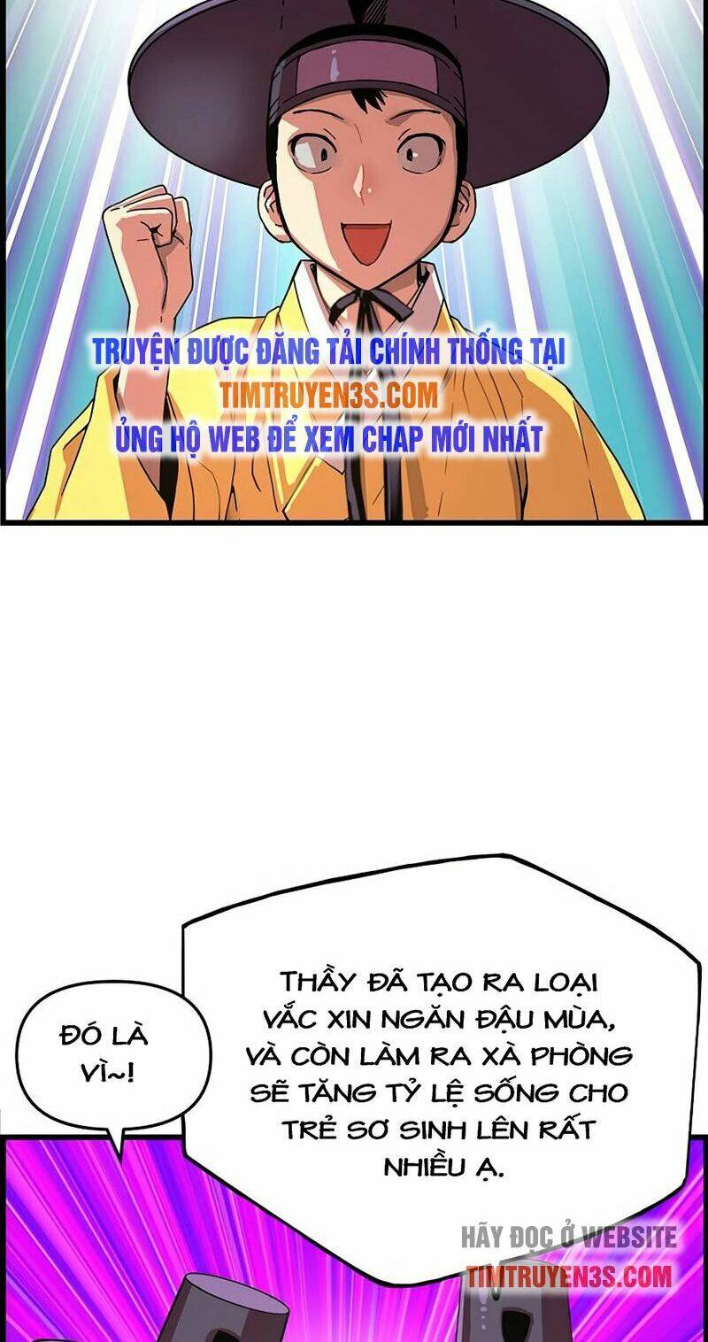 Tôi Sẽ Sống Như Một Hoàng Tử: Chapter 61