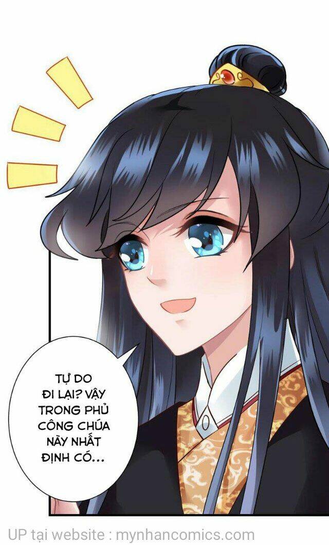 Thái Tử Điện Hạ Có Tin Vui: Chapter 124