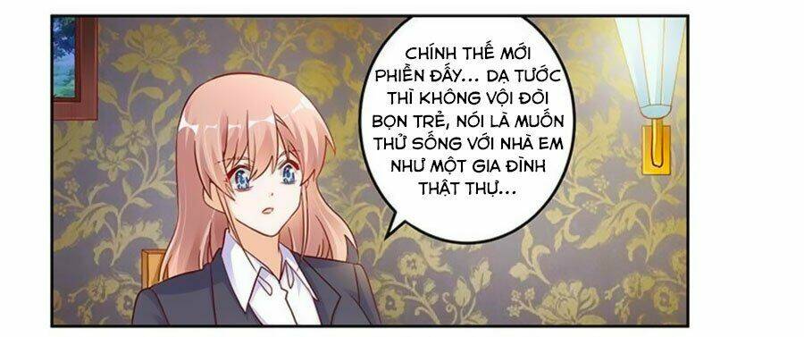 Tổng Tài Đích Thiên Giới Manh Thê: Chapter 99