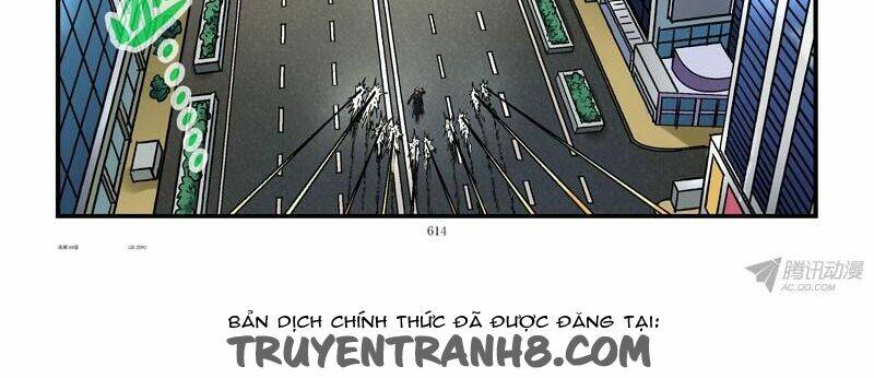 Thành Phố Sống: Chapter 64