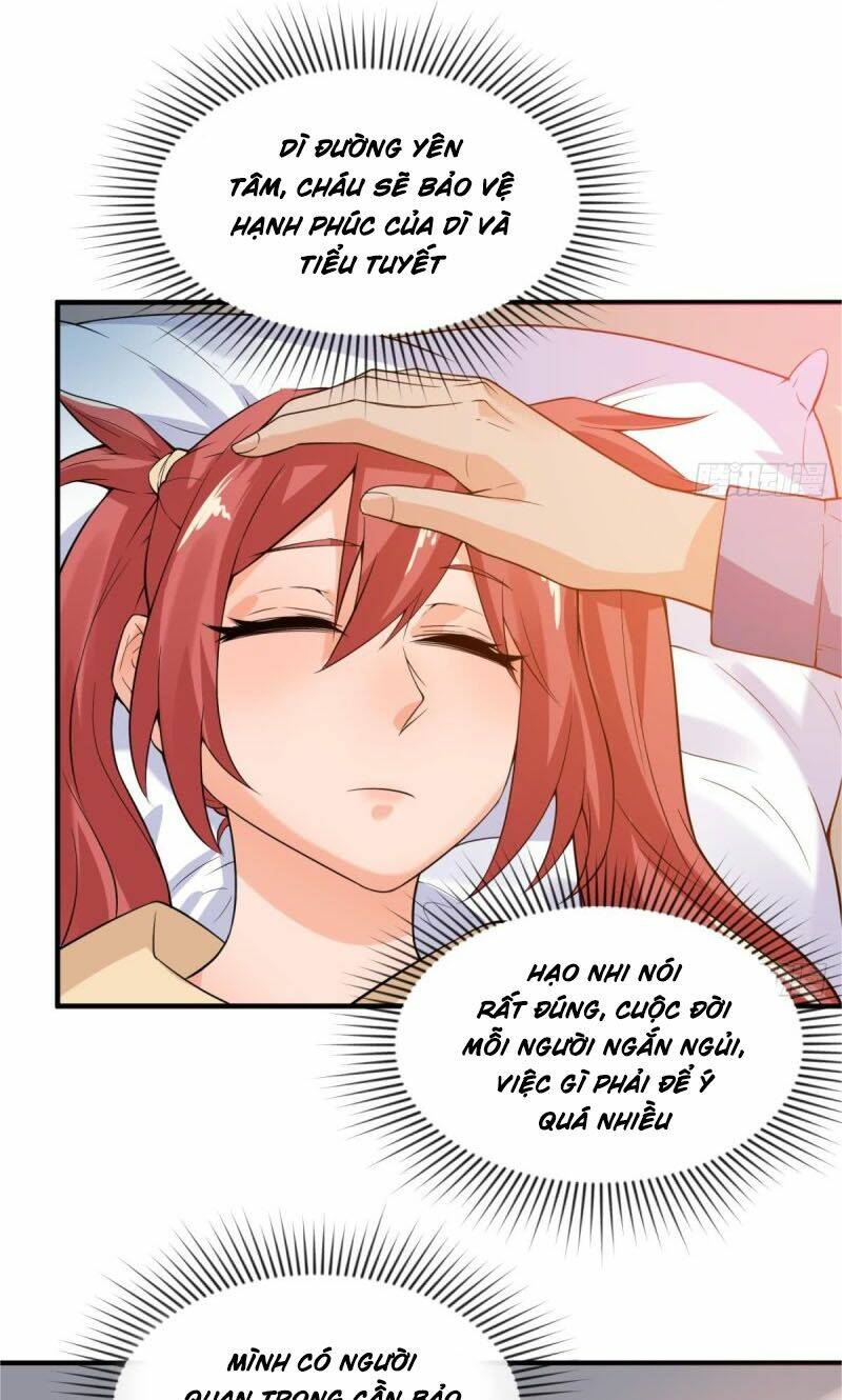 Bác Sĩ Riêng Của Nữ Thần: Chapter 107