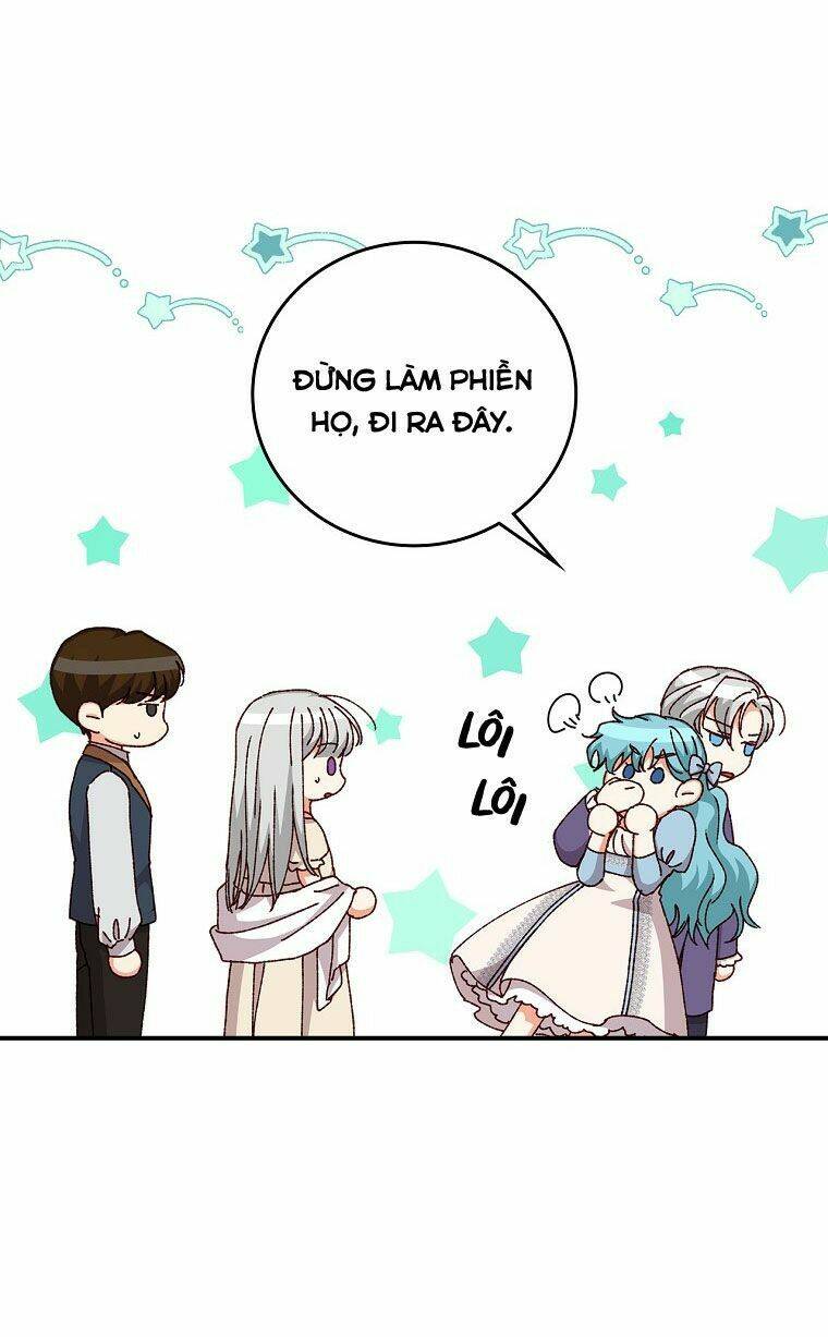 Đừng Chọc Đứa Em Gái Bé Bỏng Của Chúng Tôi: Chapter 95.5