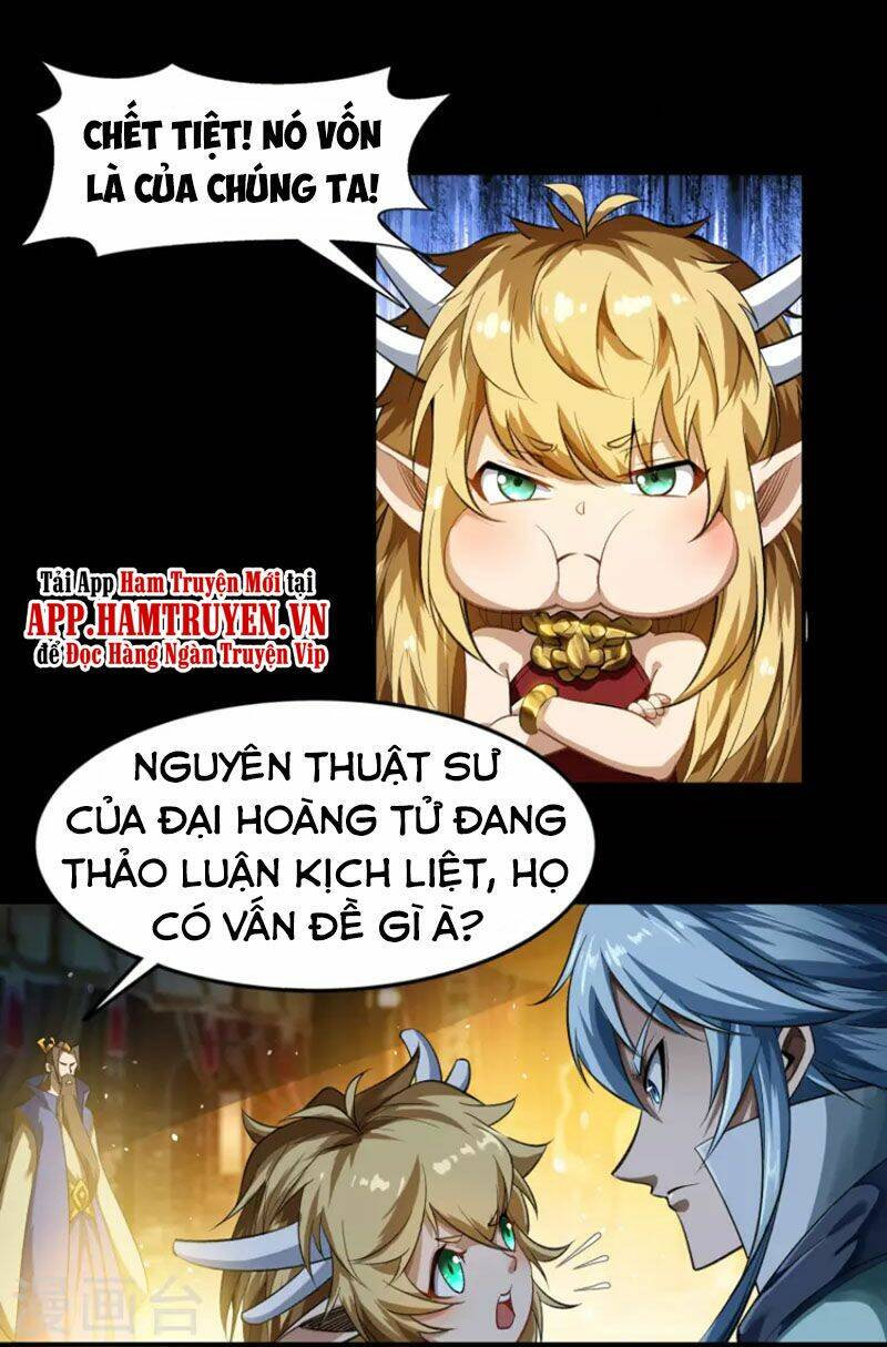 Thanh Đế Truyện: Chapter 156