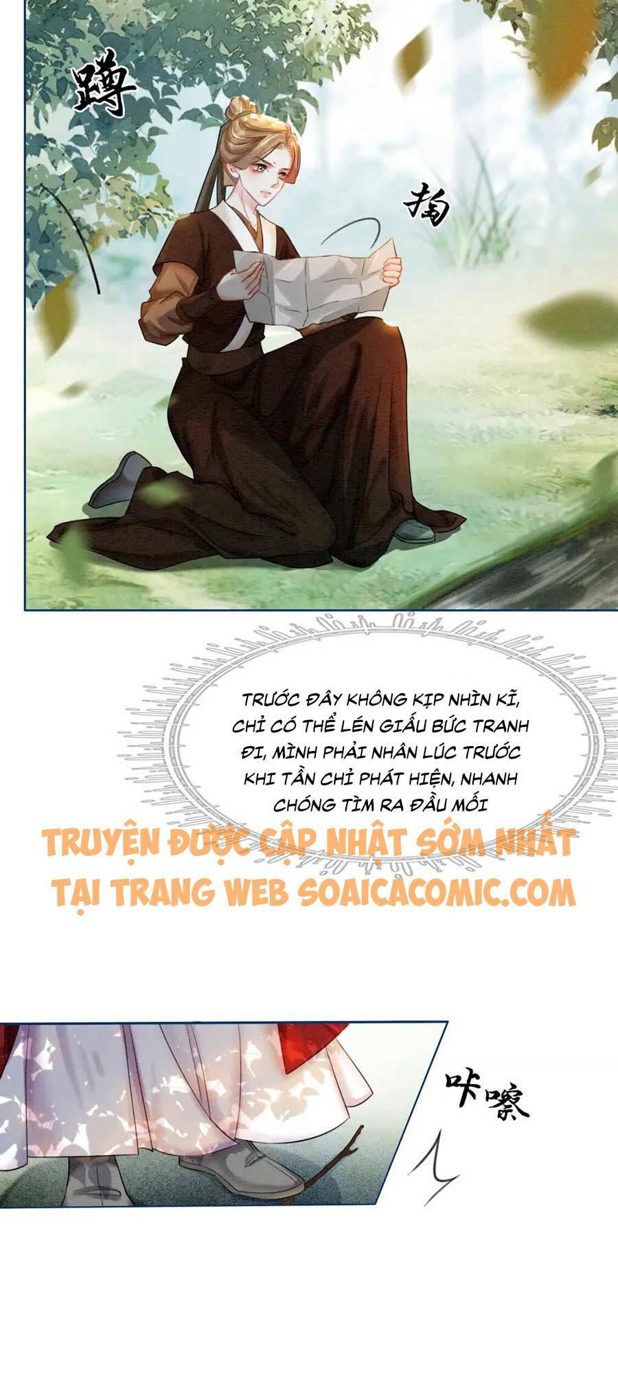 Xung Hỉ Vương Phi: Chapter 60