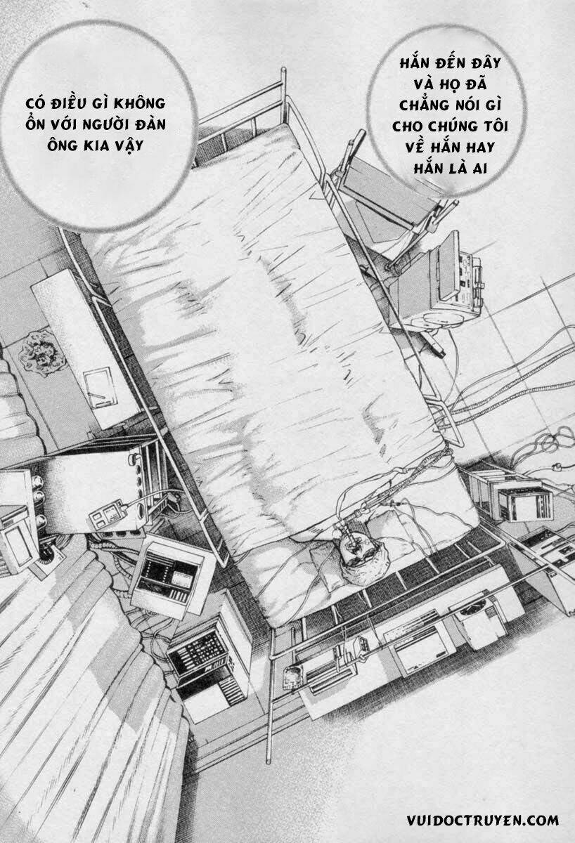 Tough - Miyazawa Kiichi: Chapter 264