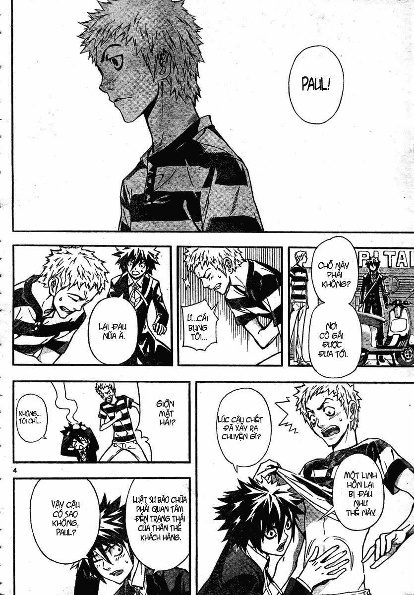 Defense Devil: Chapter 10.5