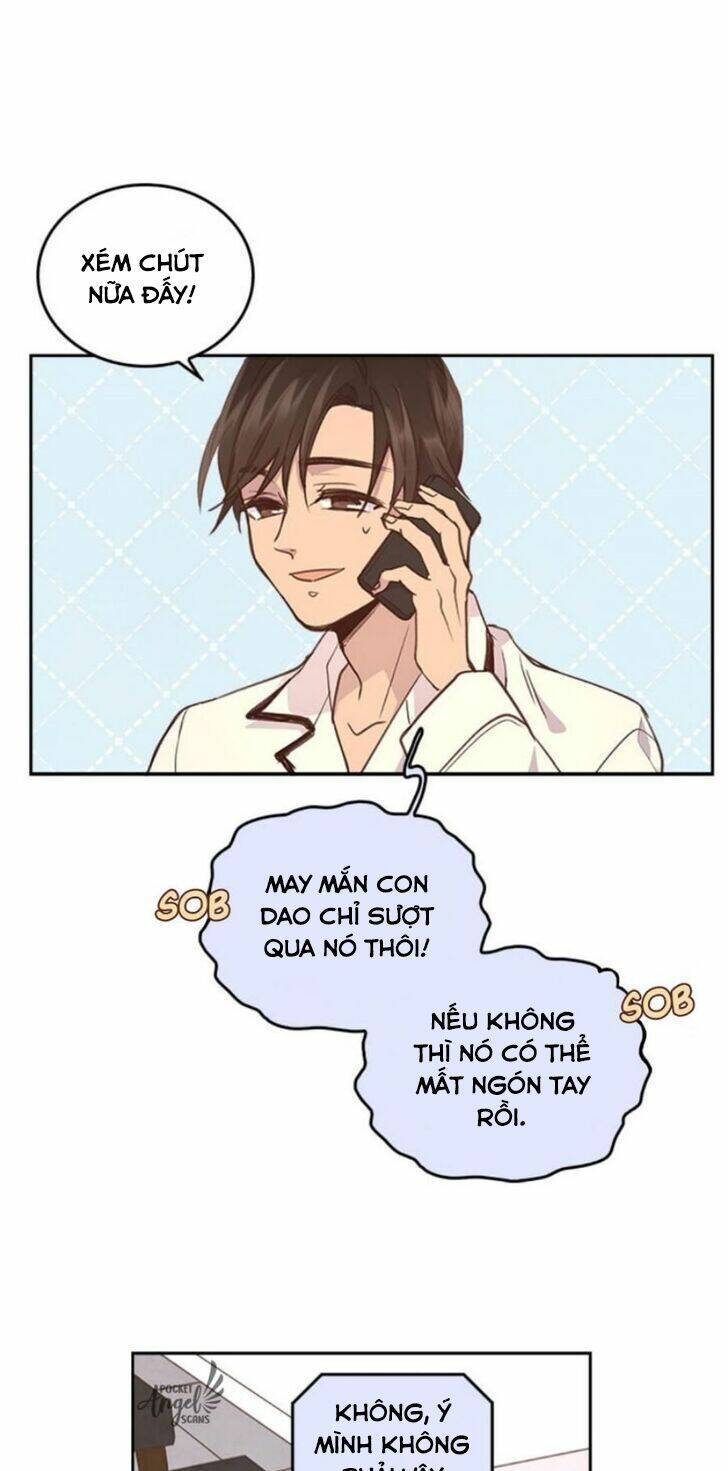 Cuộc Hôn Nhân Bất Khả Thi: Chapter 8