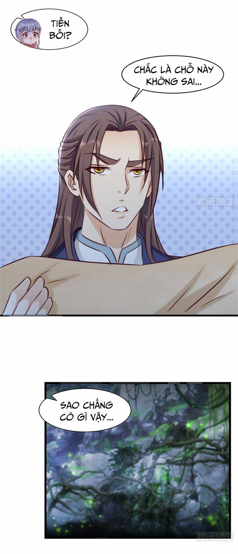 Lão Tổ Của Bạn Đang Online: Chapter 35
