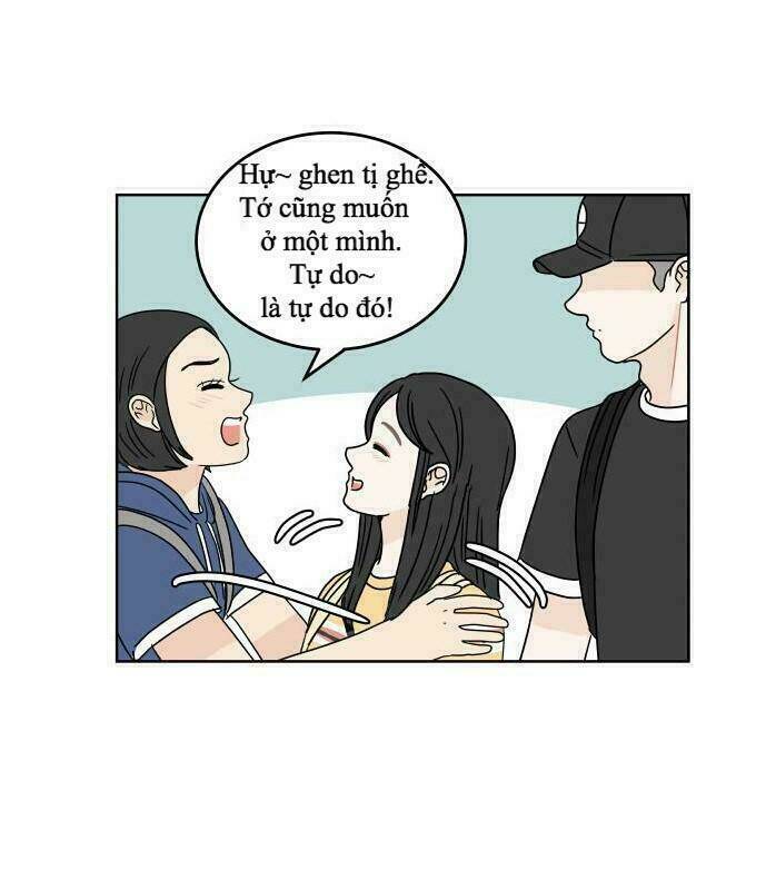 30 Phút Bước Đi Bên Em: Chapter 38