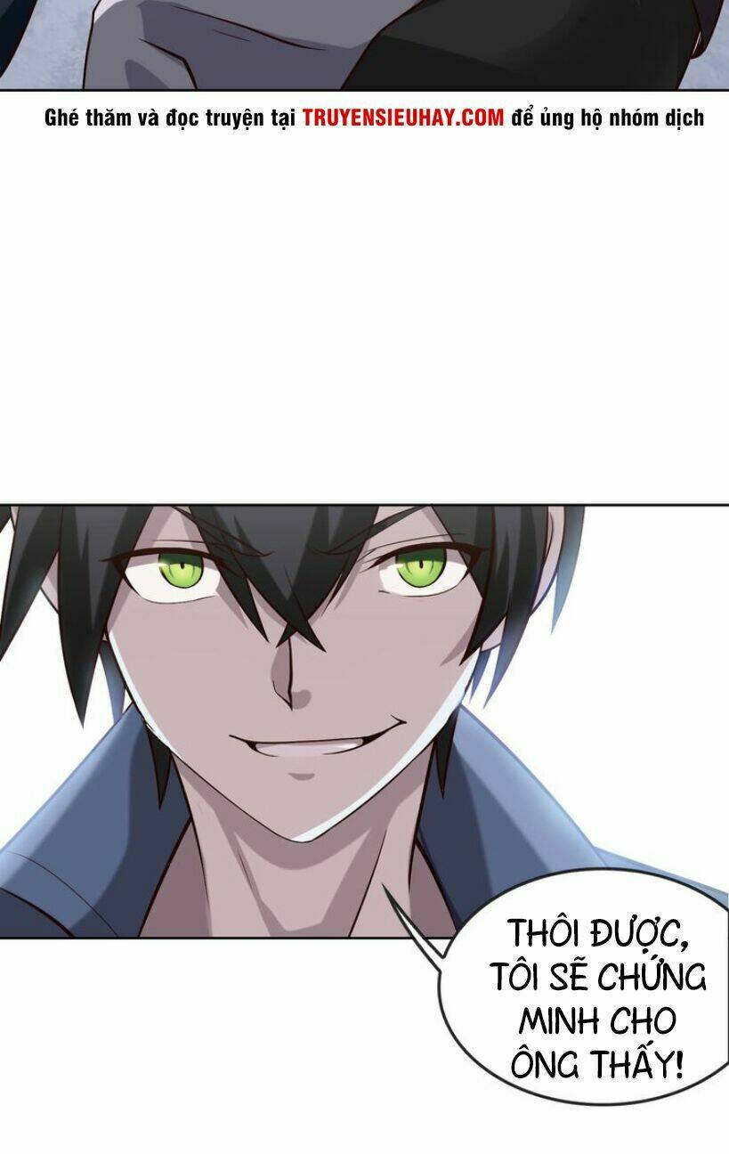 Siêu Cấp Đại Chủ Bạ: Chapter 3