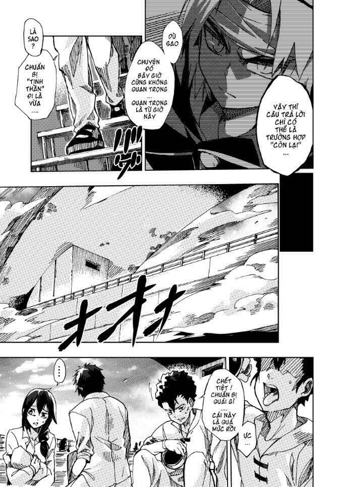 Xứ Gaintoria: Chapter 5.2