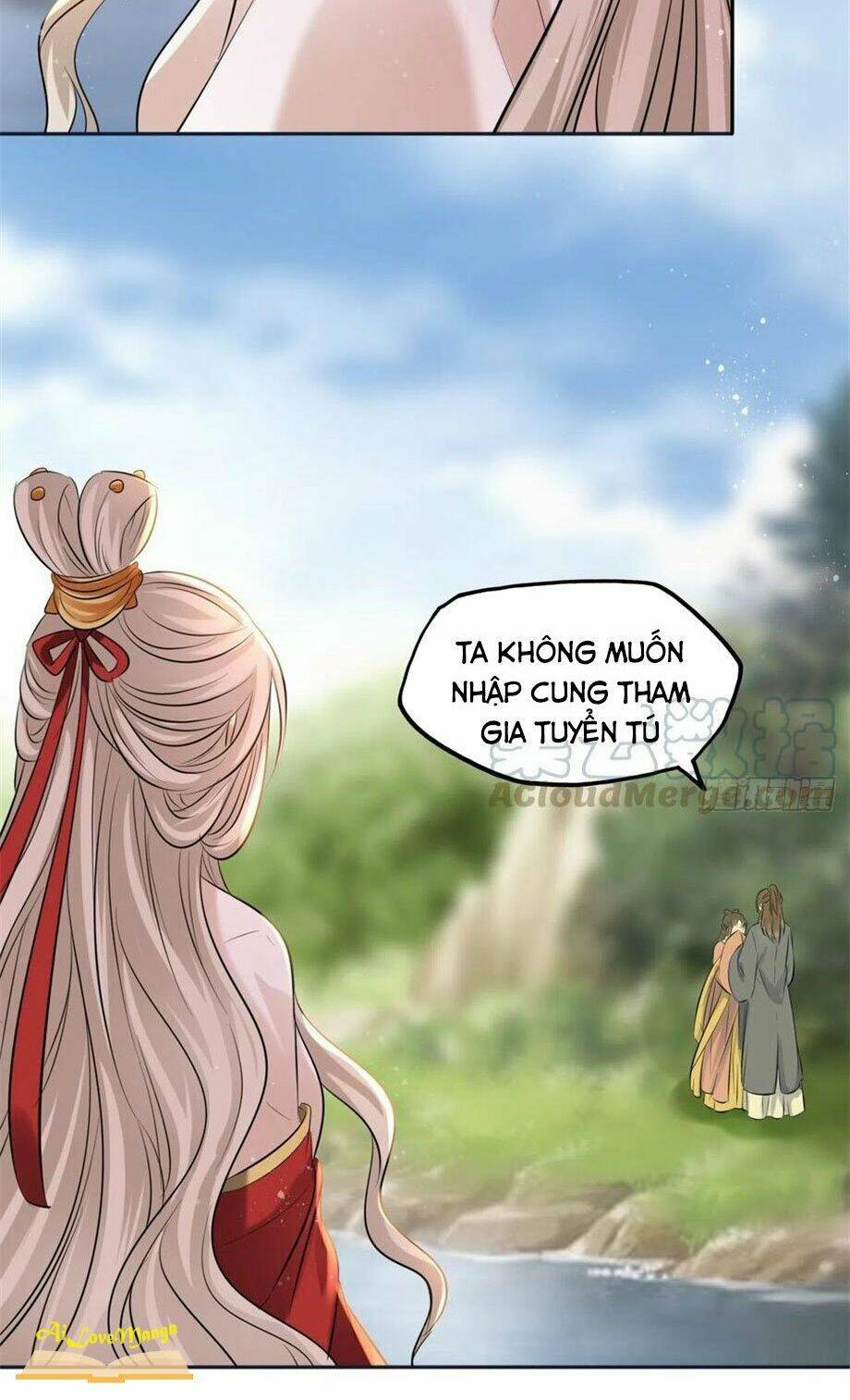 Vương Phi Thật Thích Trang Điểm: Chapter 131